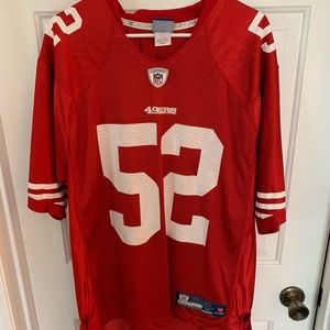 Men’s 49ers Patrick Willis Jersey